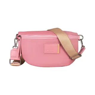 Tom Tailor Denim Rosie Canvas Damen Gürteltasche Bauchtasche Klein Rosa