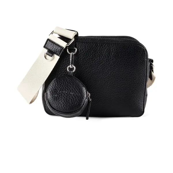 Tom Tailor Rima Schoudertas S 20 Cm - Dames - Black thumbnail