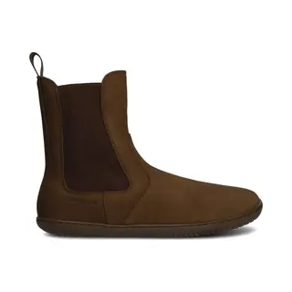 Damen Stiefeletten Groundies Camden Barefoot+