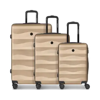 Smartbox Kofferset 'Edition 03' Beige / Zwart