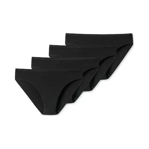 Schiesser Slip ' Modal Essentials ' Zwart thumbnail