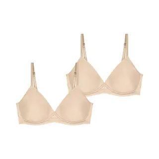 Triumph Bh ' Soft Sensation ' Beige