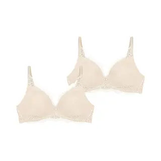 Triumph Bh ' Amourette Charm ' Crème