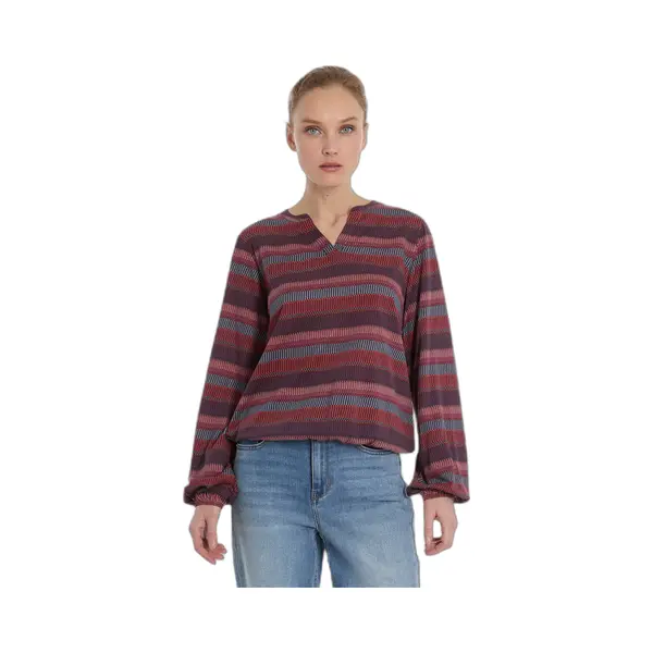 Women's Blouse Ragwear Santica Print thumbnail