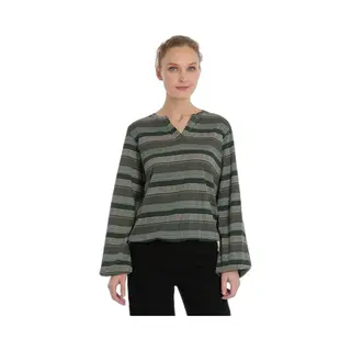 Damenbluse Ragwear Santica Print