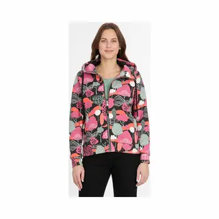 Hoodie Damen Ragwear Fllawia Print
