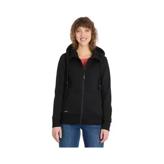 Dames Hoodie Ragwear Neskia Zip