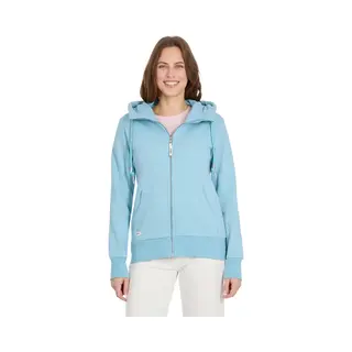 Women's Hooded Sweatshirt Ragwear Neskia Zip