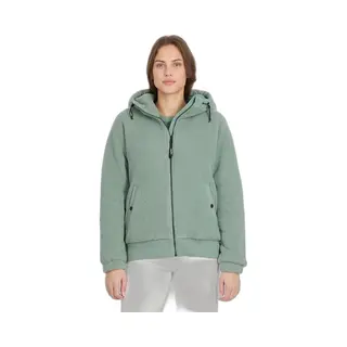 Women's Hooded Fleece Ragwear Cousy