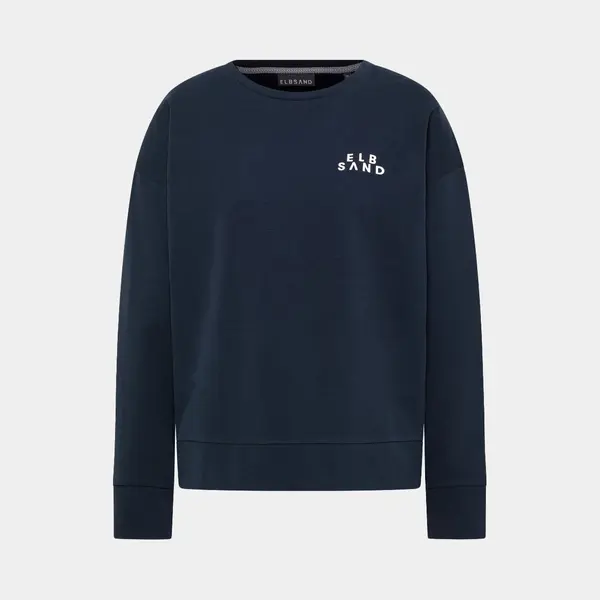 Elbsand Tilla Sweatshirt Loose Fit thumbnail