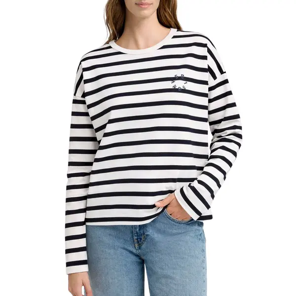 Elbsand Elva Sweatshirt Loose Fit thumbnail