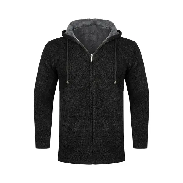 Allthemen Heren Trui - Capuchon En Gevoerd Outdoorvest - Xxl thumbnail