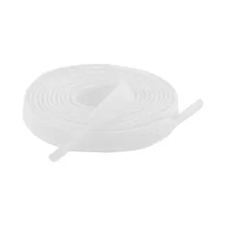 The Kicks Don Veters Plat 180CM - Wit - 8mm