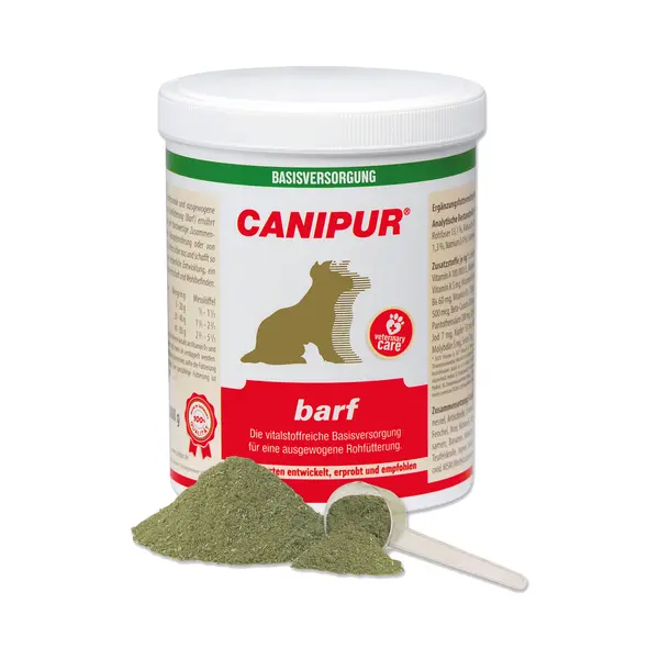 VetripharmCanipur Canipur Barf - 500 G thumbnail
