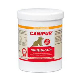 Canipur Multibiotin 150 G