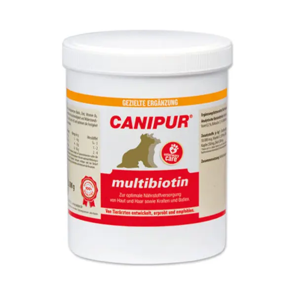 Canipur Multibiotin 150 G thumbnail