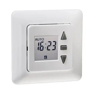 Kaiser Nienhaus - Rollladentimer 320500 Tastor Konsum Sd Unterputz
