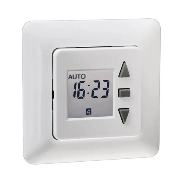 Kaiser Nienhaus - Rollladentimer 320500 Tastor Konsum Sd Unterputz thumbnail