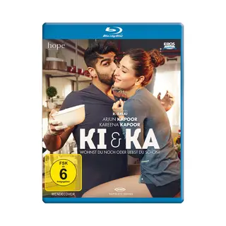 Alive Ag Ki & Ka - Wohnst Du noch oder liebst Du schon? Blu-ray