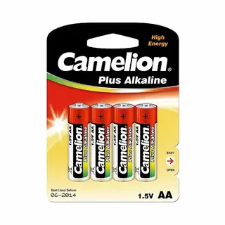 Camelion LR6-BP4 Einweg-Batterie Aa Alkaline