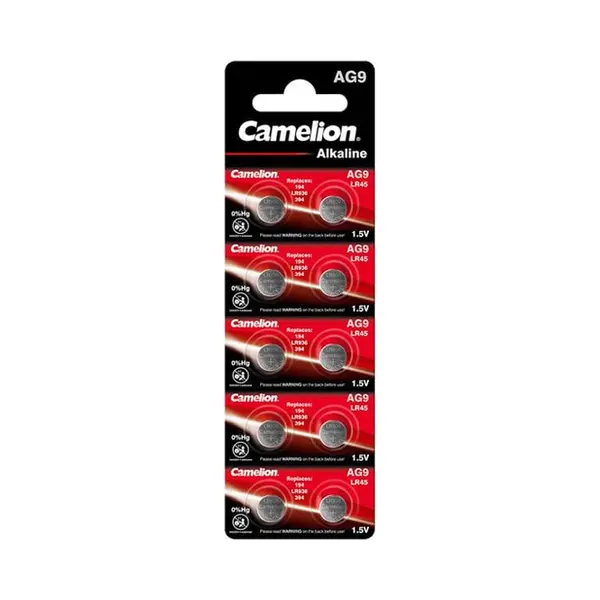 Camelion 12001009 Haushaltsbatterie Einweg-Batterie Alkaline thumbnail
