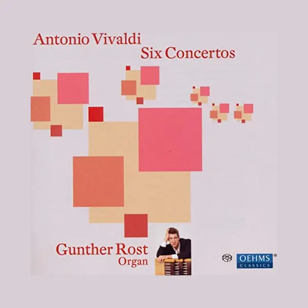 Outhere Gunther Rost - G. Rost, Vivaldi (Sacd) thumbnail