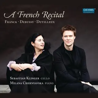 Klinger A French Recital