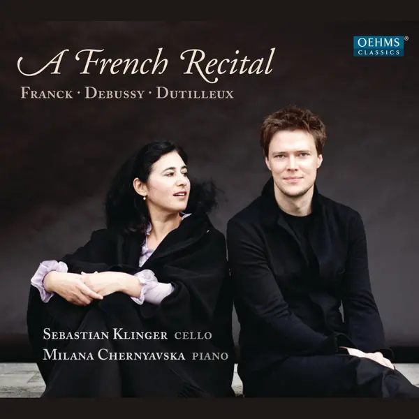 Klinger A French Recital thumbnail