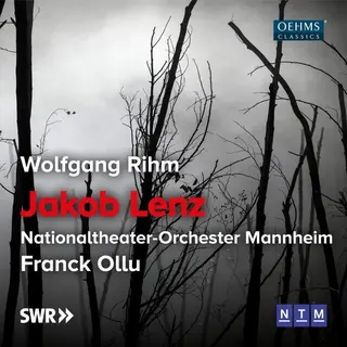 Oehms Rihm, Jakob Lenz