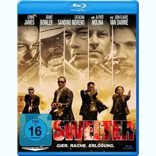 Swelter (Blu-ray)