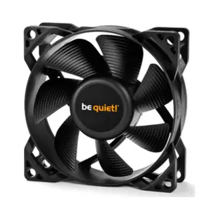be quiet! Pure Wings 2 Computer behuizing Ventilator 8 cm Zwart