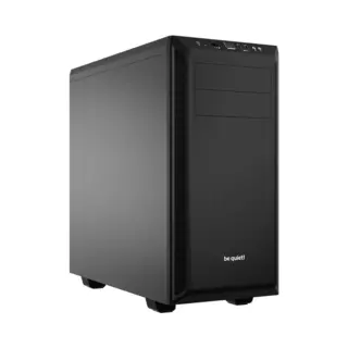 be quiet! Pure Base 600 Midi Tower Zwart