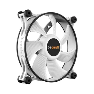 be quiet! BL088 Computerkühlsystem Computergehäuse Ventilator 12 cm Weiß