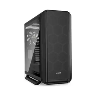 be quiet! Silent Base 802 Window Black Midi Tower Schwarz