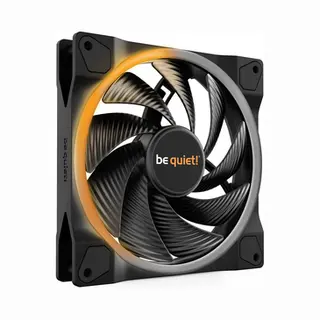 be quiet! Light Wings 140mm Argb Pwm Hochgeschwindigkeitslüfter Schwarz