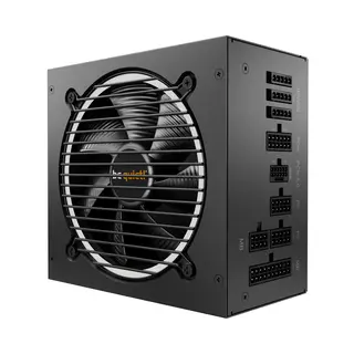 be quiet! Pure Power 12 M power supply unit 650 W 20+4 pin Atx Atx Black
