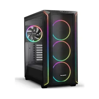 be quiet! Shadow Base 800 Fx Black Midi Tower Schwarz