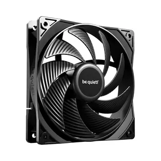 be quiet! Pure Wings 3 120mm Pwm high-speed Computer behuizing Ventilator 12 cm Zwart 1 stuk(s)