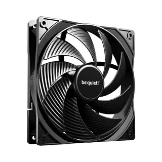 be quiet! Pure Wings 3 140mm Pwm high-speed Computer behuizing Ventilator 14 cm Zwart 1 stuk(s)