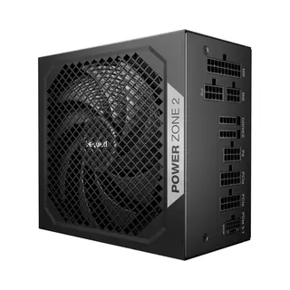 be quiet! Power Zone 2 850W power supply unit 20+4 pin Atx Atx Black