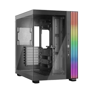 be quiet! Light Base 600 Dx Black Midi Tower Zwart