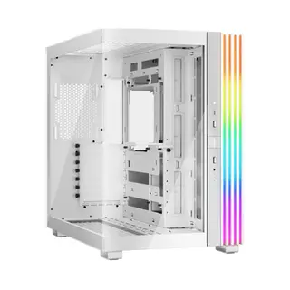 be quiet! Light Base 600 Dx White Midi Tower