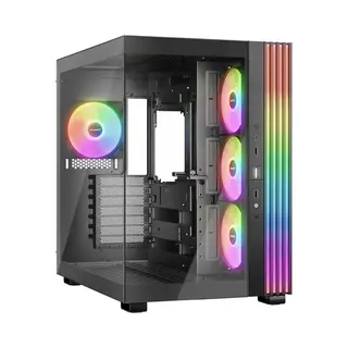 be quiet! Light Base 600 Lx Black Midi Tower Schwarz