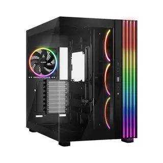 be quiet! Light Base 900 Fx Black Full Tower Schwarz