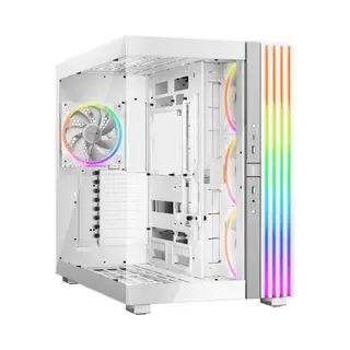 be quiet! Light Base 900 Fx White Full Tower Weiß
