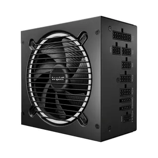 be quiet! Pure Power 13 M | 1000W power supply unit 20+4 pin Atx Atx Black