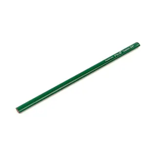Taliaplast - Pica Classic Steinhauerstift Ovale Form, Grün, 30cm, Ungespitzt