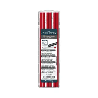 Pica 6031 Big Dry Navulverpakking Voor Iedereen, Rood