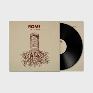 Pias Nederland Rome - The Tower (Lp)