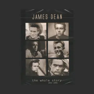 James Dean The Whole Story